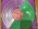 Thee Oh Sees Osees Panther Rotate 3D Panther Edition Split Vinyl LP New