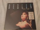 Berlin Love Life LP Orig 1984 GEFFEN RECORDS NEW SEALED w/Hype Sticker GHS-4025