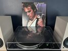 Jeff Buckley Grace UK 2018 Ltd Edition Reissue Purple Vinyl Record Album NM/NM