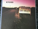 Kyuss Welcome To Sky Valley 12” Record Promo Flat Set 1994 Blues For The Red Sun