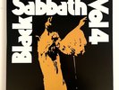 Black Sabbath Vol 4 Vinyl LP 2011 Gatefold 180 Gram Reissue R1 2602 Rhino