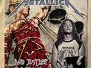 Metallica – …And Justice For Jason (Limited Edition TEAL Colored 2-LP + Poster)