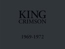 King Crimson – 1969-1972 - Box Set 200gr. Vinyl Limited ed. EU 2018 (SEALED)