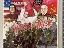 Steel Pulse - Earth Crisis  EX/EX Vinyl LP