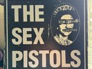 The Sex Pistols - Jock Box 1 vinyl LP Box set 1987