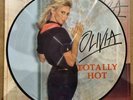 Olivia Newton John - Totally Hot LP PICTURE DISC - 1978 Vinyl LP
