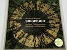 Wagner Siegfried Berliner Philharmoniker Herbert von Karajan Deutsche 5 LP Set