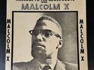 Message To The Grass Roots from Malcolm X Charisma Records 1970 MX-100