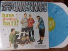 Me First And The Gimme Gimmes - Have Another Ball LP BLUE Vinyl /551 Punk NOFX