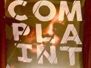 NEW, WATSKY “COMPLIANT,” RARE RAP VINYL, 2019