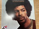 GIL SCOTT-HERON Pieces Of A Man LP FLYING DUTCHMAN FD 10143 Nice Look