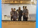 CANNONBALL ADDERLEY AT THE LIGHTHOUSE 1960 MONO SHRINK GREAT CONDITION VG+/VG+