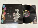 FRANK SINATRA Sings For Only The Lonely 1958 NM Mono LP Capitol 1st Press W-1053