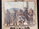 Assassin's Creed IV: Black Flag vinyl OST record 2 LP rare Soundtrack 4 AC:BF
