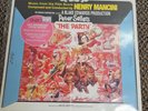 Henry Mancini The Party Score NEW 2018 Spain Import 180G Pink Vinyl Limited 500