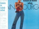 GAINSBOURG, Serge - Histoire De Melody Nelson (reissue) - Vinyl (LP)