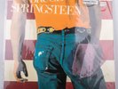 Vintage 1980s Bruce Springsteen Born in the USA 5-Track PROMO Demo Vinyl Record