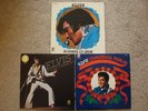 Elvis Presley 4x vinyl LP record set (Double Dynamite, Christmas Album, in Love)