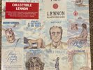 FACTORY SEALED- John Lennon - Plastic Ono Band -Shaved Fish-Vinyl-Collectible