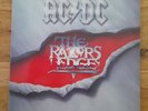 AC/DC - The Razors Edge - Vinyl LP Original ATCO Records GER 1990 UK:WX 364