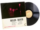 Miles Davis & The Modern Jazz Giants UK 1960 1st Esquire  RVG John Coltrane Monk