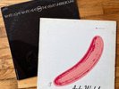 VELVET UNDERGROUND & NICO +WHITE LIGHT WHITE HEAT•Original Pressing Vinyl LP LOT