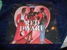 Red Dwarf The Cat Tongue Tied 1993 Vinyl 12