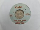 George Kirby - What Can I Do / Goodnight Irene - 7’ Vinyl Single - Cadet Reissue
