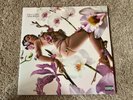 KALI UCHIS Orquídeas Coke Bottle Clear Vinyl LP Alternate Artwork Poster Sealed