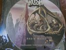 rush radio waves picture disc 1980 radio broadcast