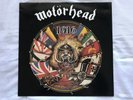 MOTORHEAD 1916 Vinyl LP 1991 WTG EPIC 1st Press Hard Rock Heavy Metal LEMMY EX