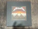 Metallica Master of Puppets Remastered Deluxe Box Set (Complete) 2017 #18,889
