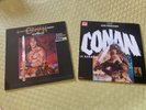 Conan le barbare et the destroyer Bande Originale du Film