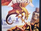 Metallica - Vinyl - rar - No remorse - live - San Francisco '85 mit Cliff Burton