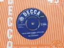 THE CHEROKEES YOU'VE DONE IT AGAIN LITTLE GIRL/ GIRL GIRL GIRL DECCA 1964
