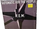 REM R.E.M - Automatic for the People 180 Gram Vinyl Reissue Factory Sealed