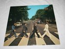 The Beatles - Abbey Road - UK Original - Black Inner Sleeve