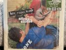 New Found Glory Sticks and Stones CLEAR RED BLUE SPLATTER Vinyl LP /1000 OOP
