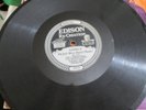 Edison Record Disc 50988 Sissle Blake I'm just Wild About Harry Ragtime Jazz