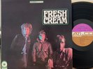 Cream Fresh Cream Vinyl LP ATCO SD 33-206 VG++ 1st Pressing I Feel Free Toad