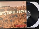System Of A Down - Toxicity Vinyl LP Black 2018 Reissue American Recordings