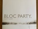 Bloc Party - Silent Alarm - Vinyl record