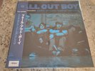 Fall Out Boy - Take This To Your Grave Vinyl LP Assai OBI Blue 119/300 Limited