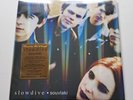Slowdive - Souvlaki UK 2024 LTD MOV Sony Blue / Red Marbled Vinyl LP Sealed*