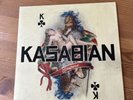 Kasabian - Empire - 2006 Vinyl Pressing - EX/EX