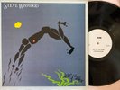 Steve Winwood ‎Arc Of A Diver LP PROMO Oz White Label Island (L37468) 1980 VG+NM