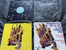 Grandmaster Melle Mel & The Furious Five 12” Vinyl White Lines Beat Street