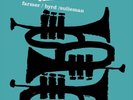 ART FARMER/DONALD BYRD/IDREES SULIEMAN THREE TRUMPETS NEW LP