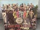 The Beatles- Sgt Pepper Mono Lp PMC7027 Good Player Has Marks