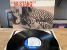 Donald Byrd Mustang LP Stereo Blue Note BST 84238 RVG NY USA BEAUTIFUL COPY
